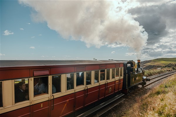 Isle of Man Steam Railway (c) Visit Isle of Man 