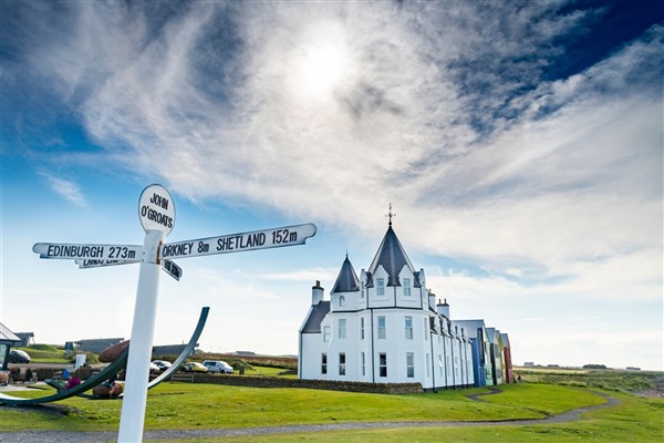 John O'Groats