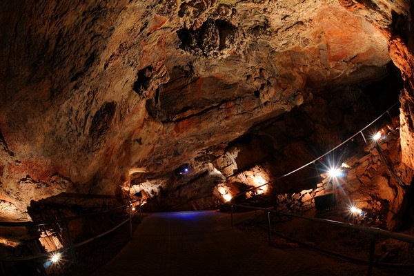 Kents Caverns 