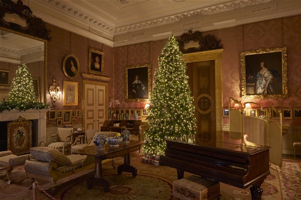 Kingston Lacy (c) National Trust Images Trevor Ray