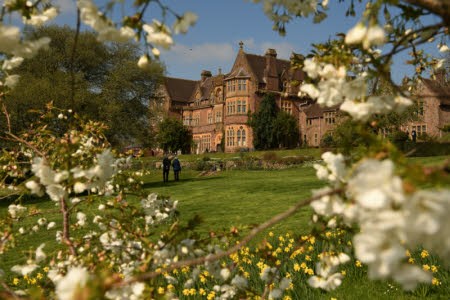 Knightshayes (c) National Trust Images