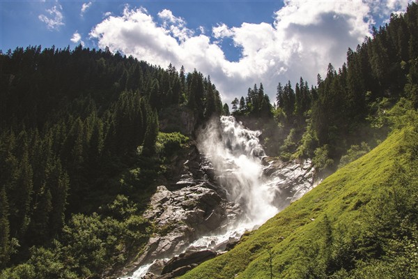 Krimml Falls