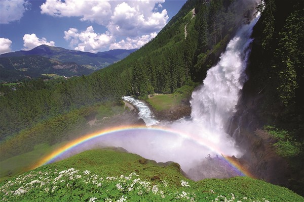 Krimml Falls