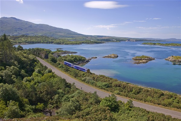 Kyle line (c) Tony Hardley