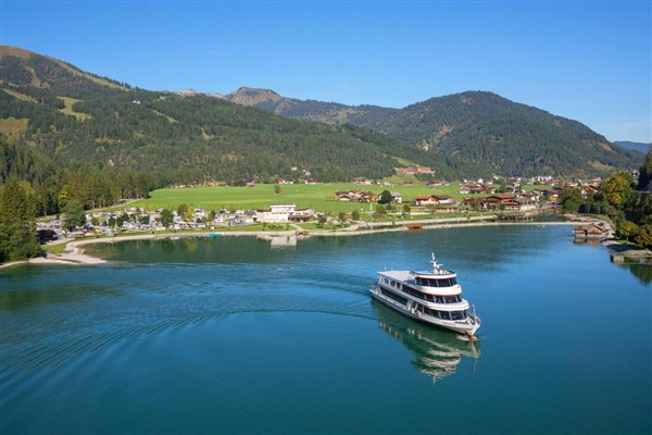 Lake Achensee Cruise