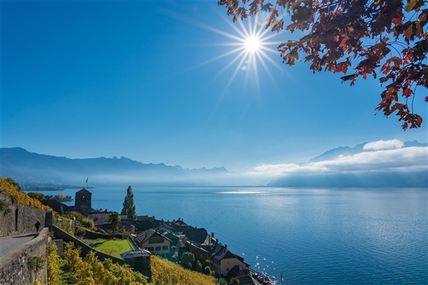 Lake Geneva 