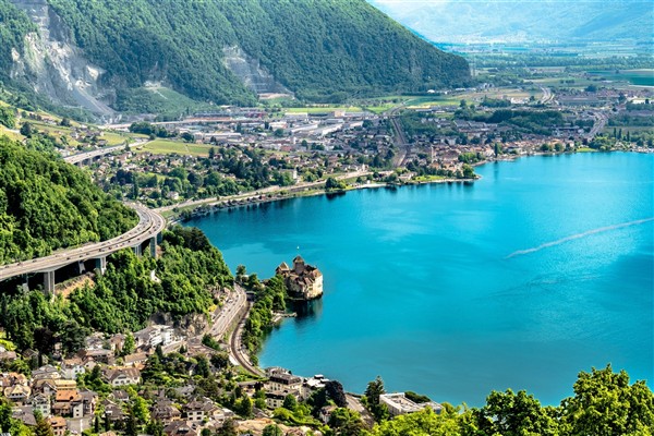 Lake Geneva