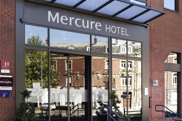 Mercure Arras Centre Gare Exterior (c) Sabrina Igl