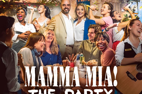 Mamma Mia The Party