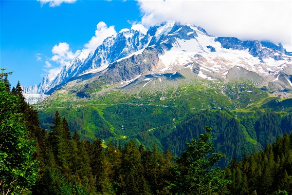 Mont Blanc