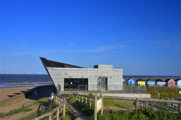 North Sea Observatory Chapel Point(c) Visit Lincon