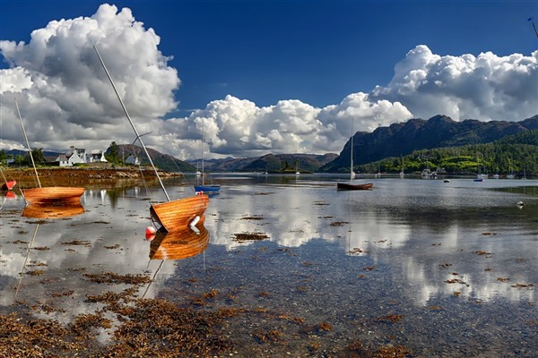Plockton Harbour