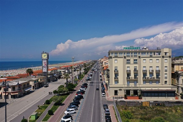 President Hotel