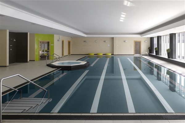 Radisson Blu Durham Swimming Pool
