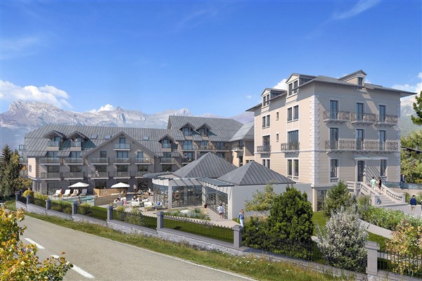 Saint Jevais Hotel