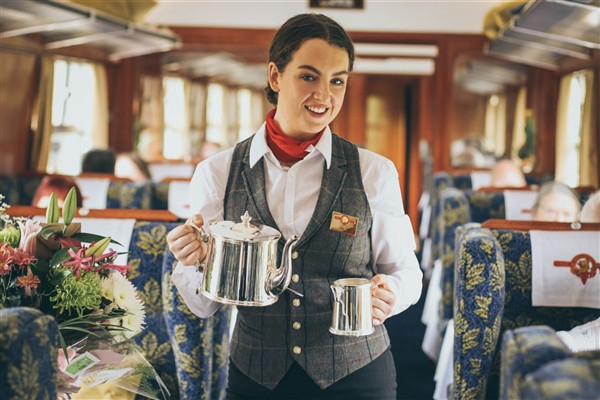 Saphos Train Experience (c) Venus