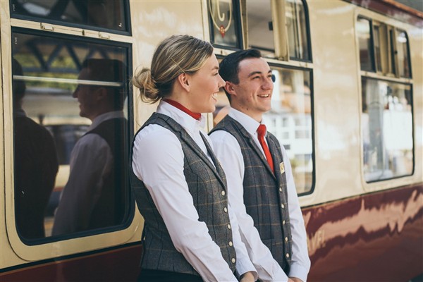 Saphos Train Experience (c) Venus