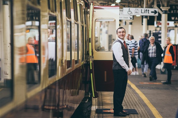 Saphos Train Experience (c) Venus