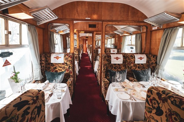 Saphos Train Experience (c) Venus