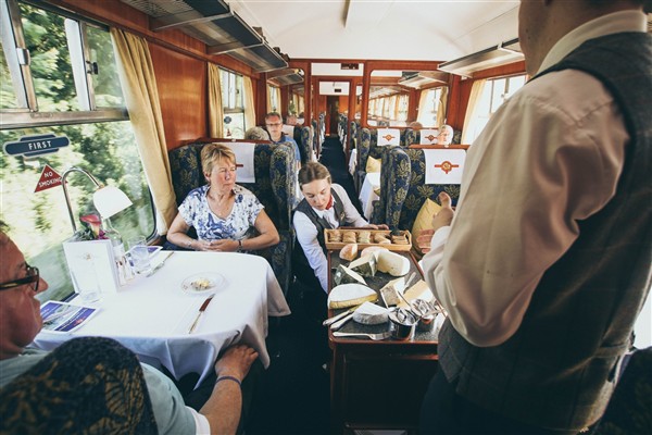 Saphos Train Experience (c) Venus
