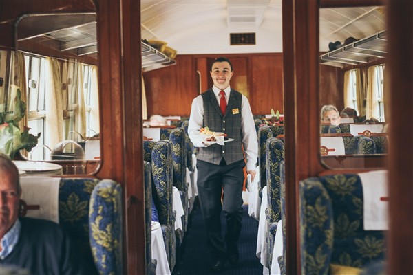 Saphos Train Experience (c) Venus