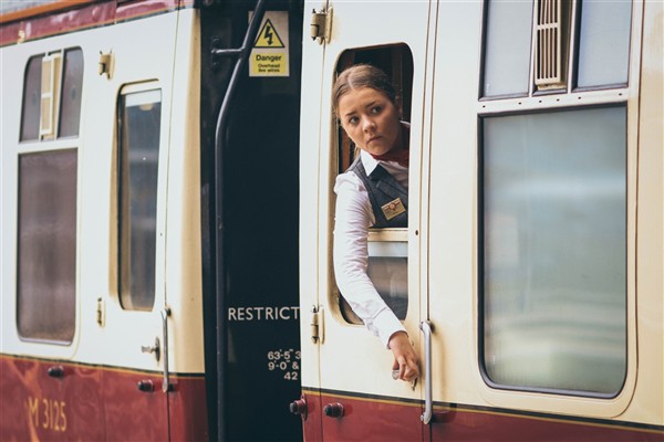 Saphos Train Experience (c) Venus