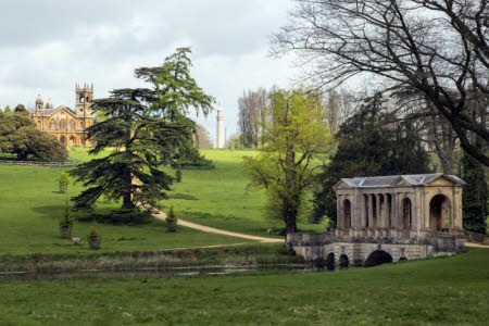 Stowe - (c) National Trust Images