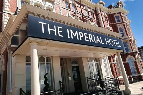 The Imperial Hotel, Blackpool
