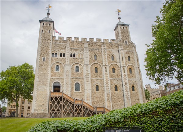 Tower of London (c) Historic Royal Palaces