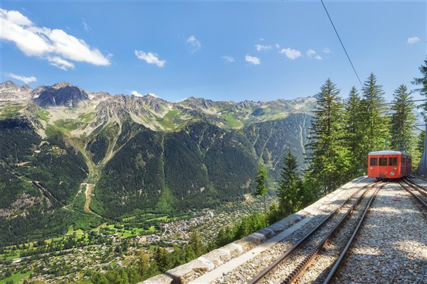 Train de Montenvers