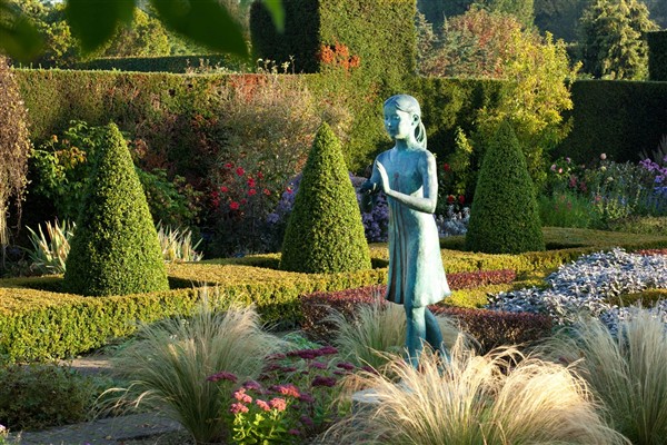waterperry Gardens