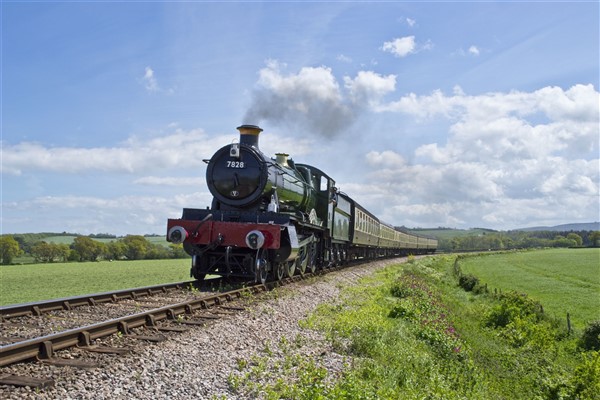West Somerset Railway-DSC_0235 - (c) Sam Burton WS