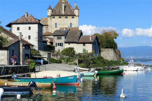 Yvoire