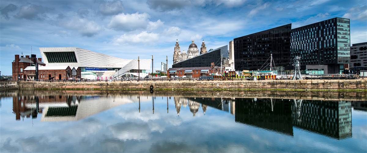 (c) Marketing Liverpool, Liverpool Docks