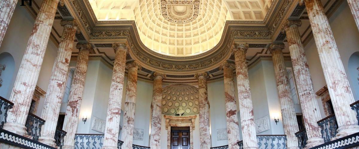 Holkham Hall - Credit Holkham Estate