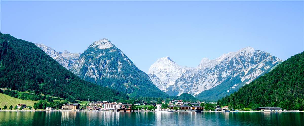 Lake Achensee