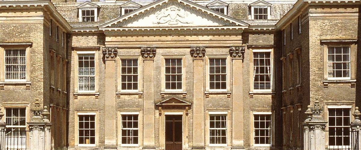 Day trip to Althorp House