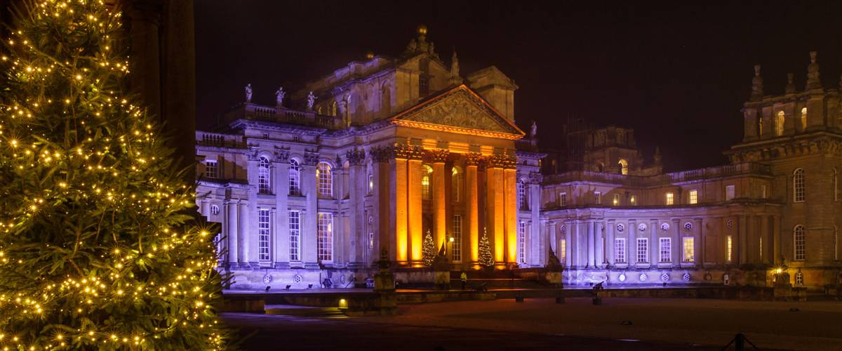 Copyright Blenheim Palace 
