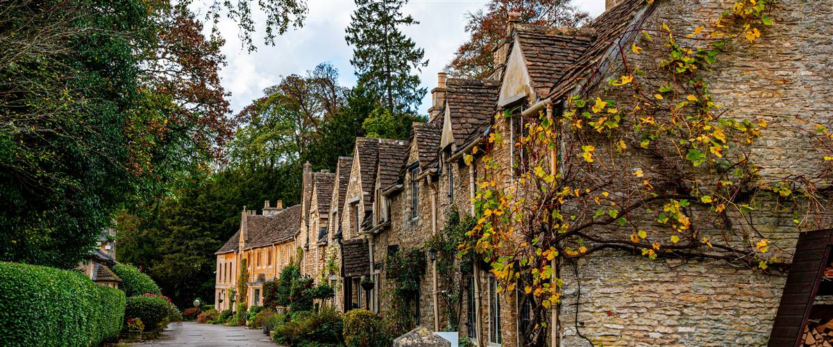 Cotswolds Autumn (c) George Ciobra