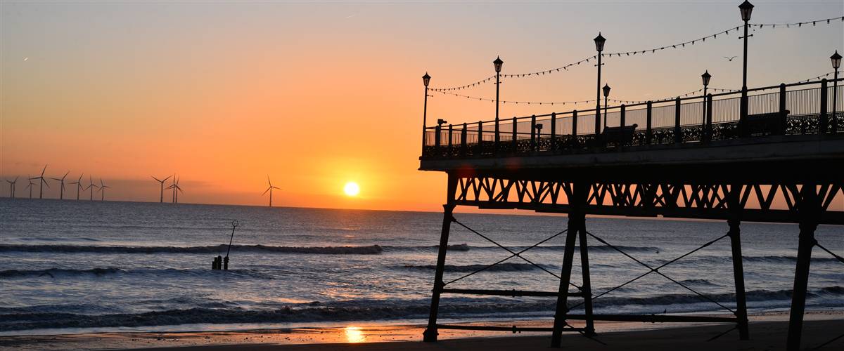 Skegness  (c) Visit Linconshire