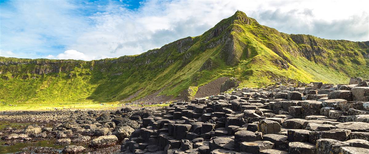Giants Causeway