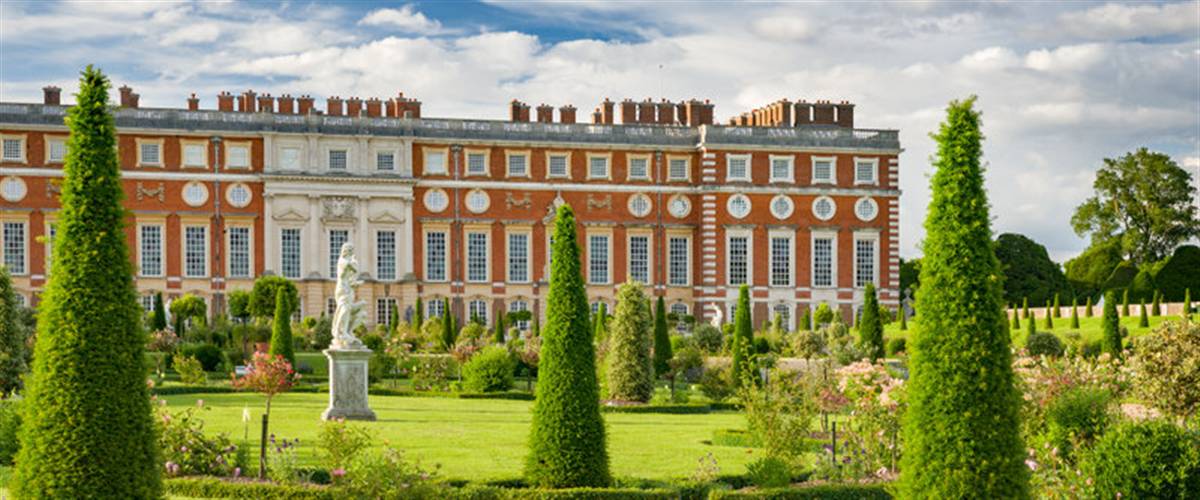 Hampton Court Palace Winter Palace Beast Ball & Festive Fayre