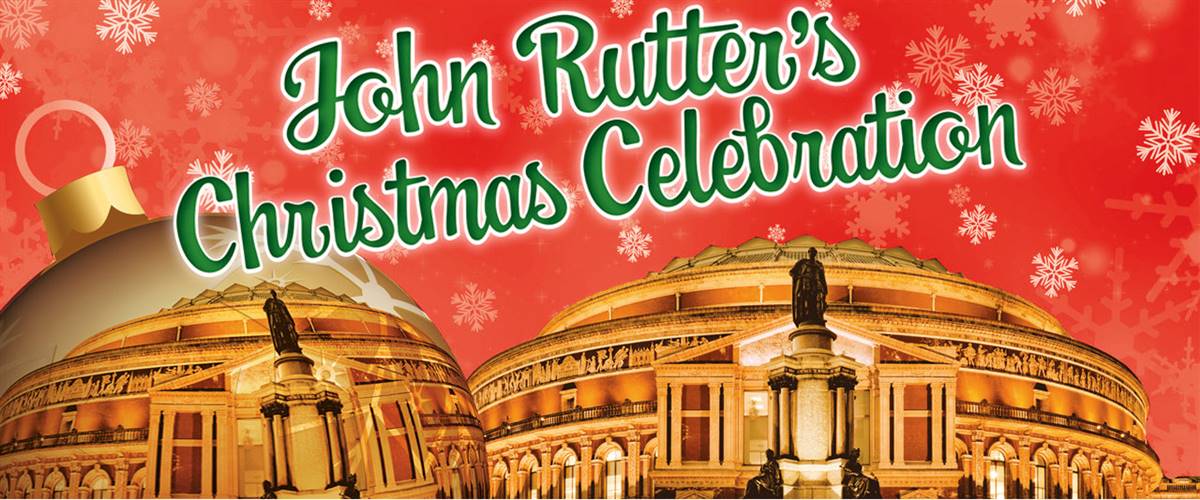 John Rutter's Christmas Celebration