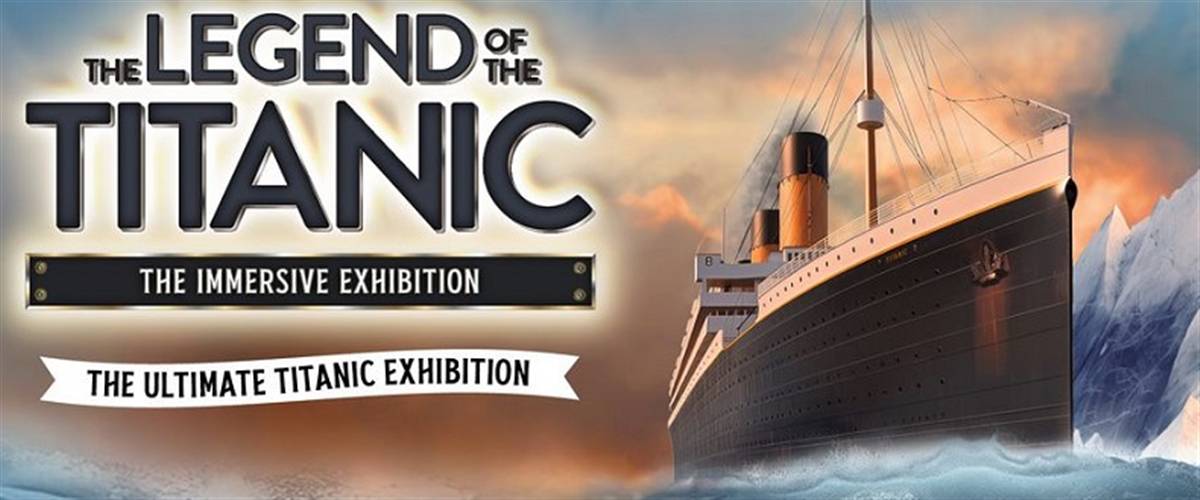 Legend of the Titanic
