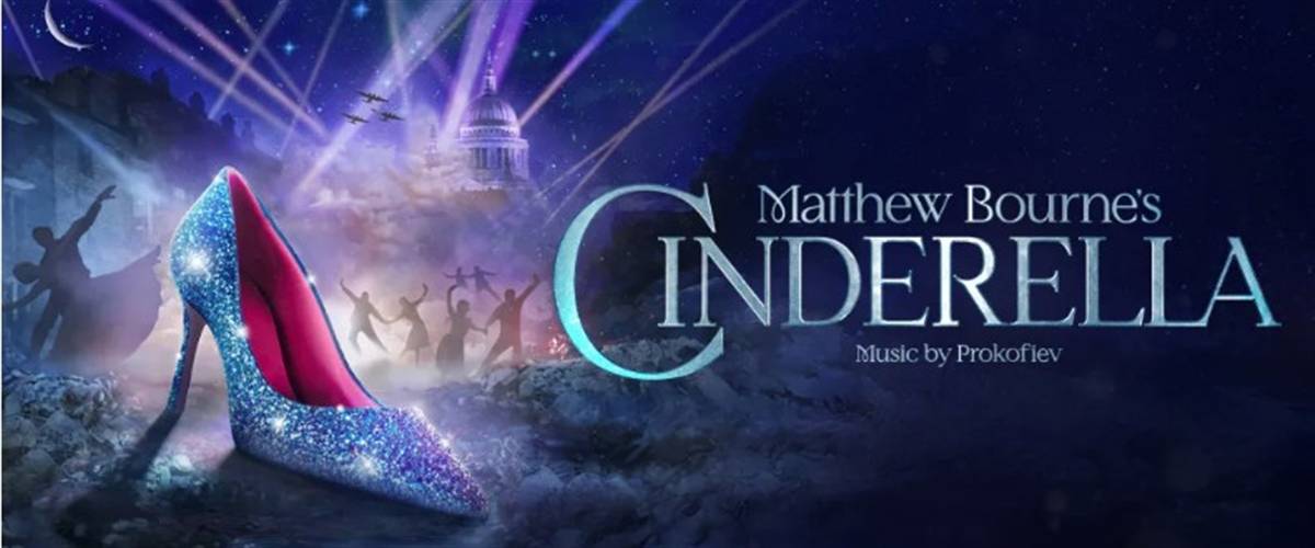 Matthew Bourne's Cinderella