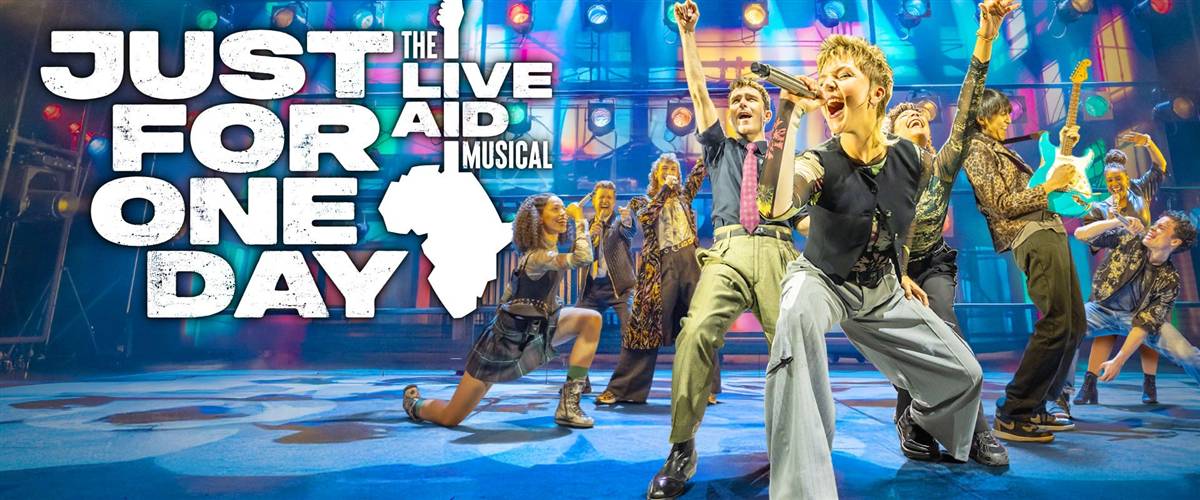 Just for One Day - Milton Keynes - Matinee