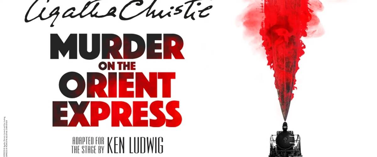 Murder on the Orient Express - Milton Keynes