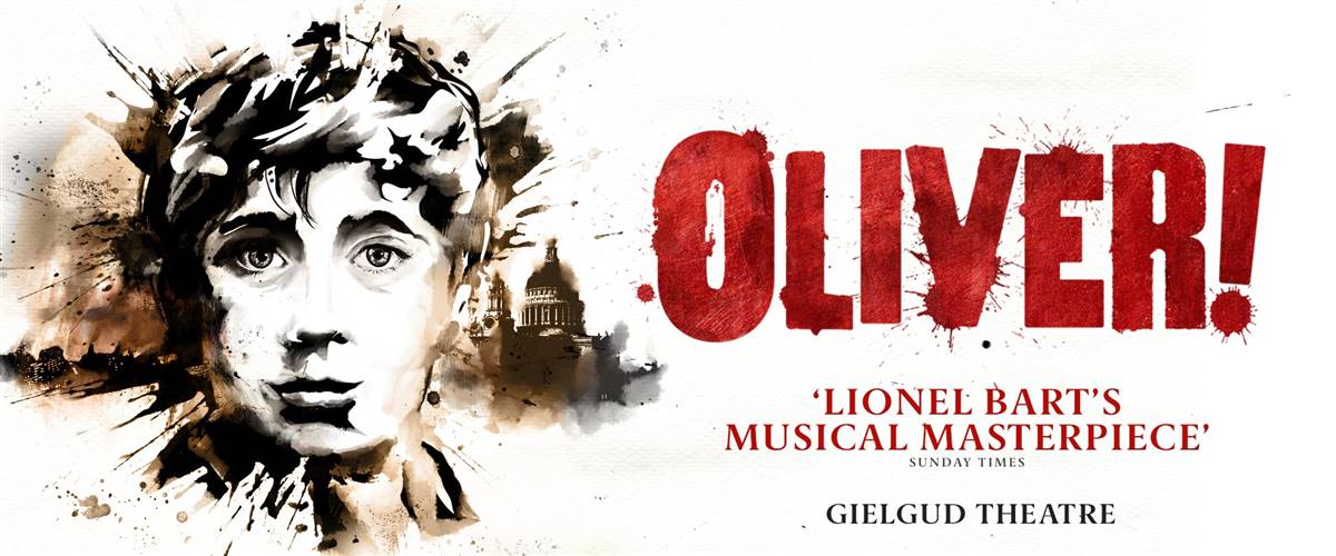 Oliver! - Gielgud Theatre