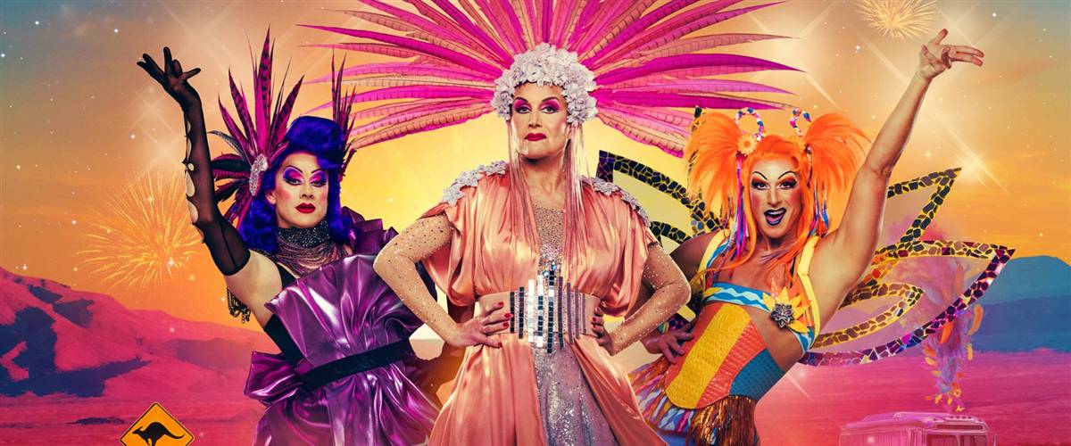 Priscilla Queen fo the Desert Priscilla Queen fo the Desert