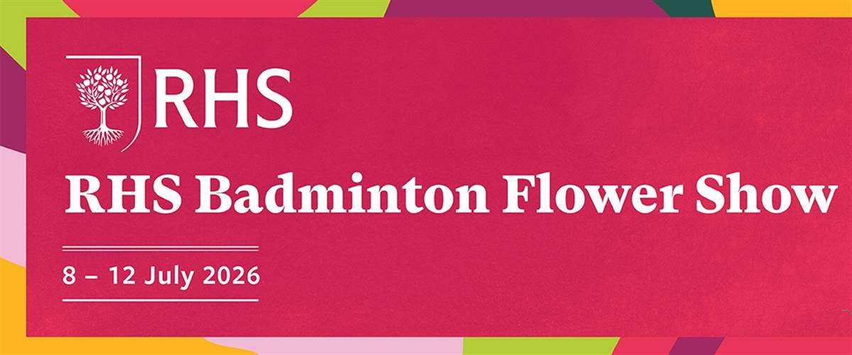 RHS Badminton Flower Show